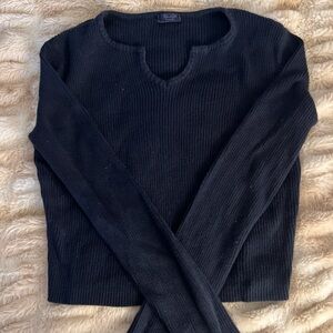 Brandy Melville Ribbed Women's Sweater
